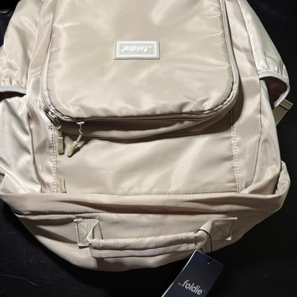 The Foldie Backpack - TEAL - Picture 7 of 12